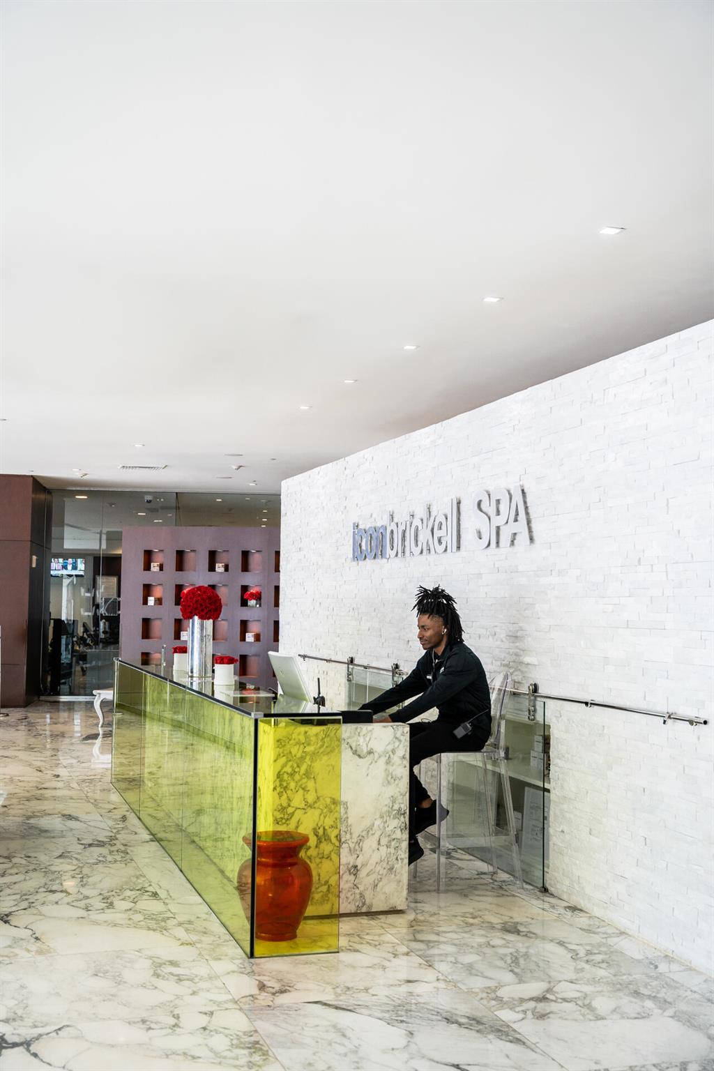 ICON BRICKELL NO TWO - Residential