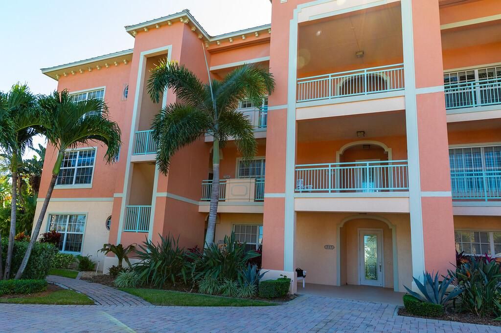 Photo of 1701 Gulfstream Avenue #729, Fort Pierce, FL 34949 (MLS # R10759915)