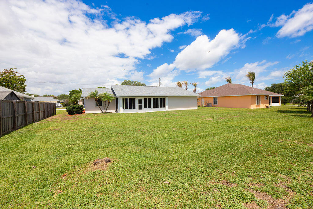 PORT ST LUCIE SECTION 29 - Residential