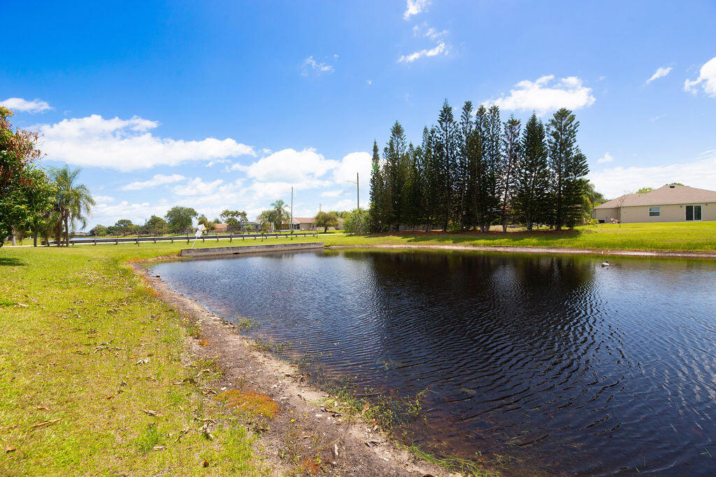 PORT ST LUCIE SECTION 29 - Residential