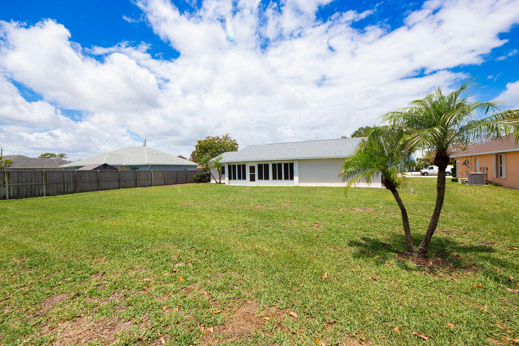 PORT ST LUCIE SECTION 29 - Residential