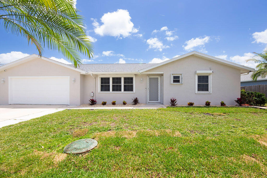 PORT ST LUCIE SECTION 29 - Residential