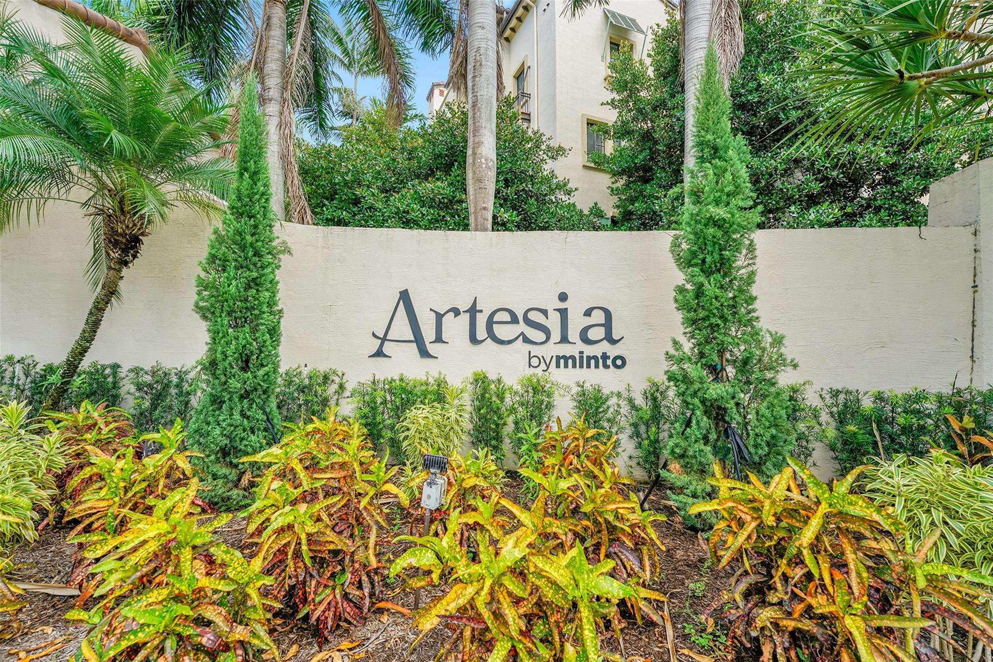 Impressive and immaculate 2 bedroom, 2 bath condo. The gourmet kitchen is a chef's delight complete with stainless steel appliances, beautiful cabinetry, granite counter tops, snack bar and a gas stove. Time for culinary masterpieces! Spacious living/dining area. Large bedrooms with a luxurious master bath including a roman tub, dual sinks and separate shower. The private balcony is perfect for relaxing with morning coffee and overlooks a serene waterway. Great location close to shopping, dining, the Panthers arena and the Sawgrass Expressway. Amazing guard gated community with pools, gym, basketball and a clubhouse. Water, gas, wi-fi and basic cable included. Underground garage parking with 2 assigned spaces. IMPACT WINDOWS!