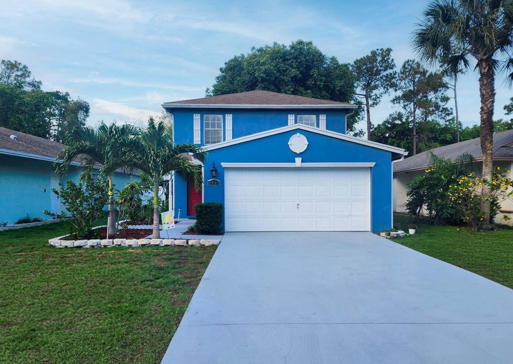 Photo of 5606 Rambler Rose Way, West Palm Beach, FL 33415 (MLS # R11094424)