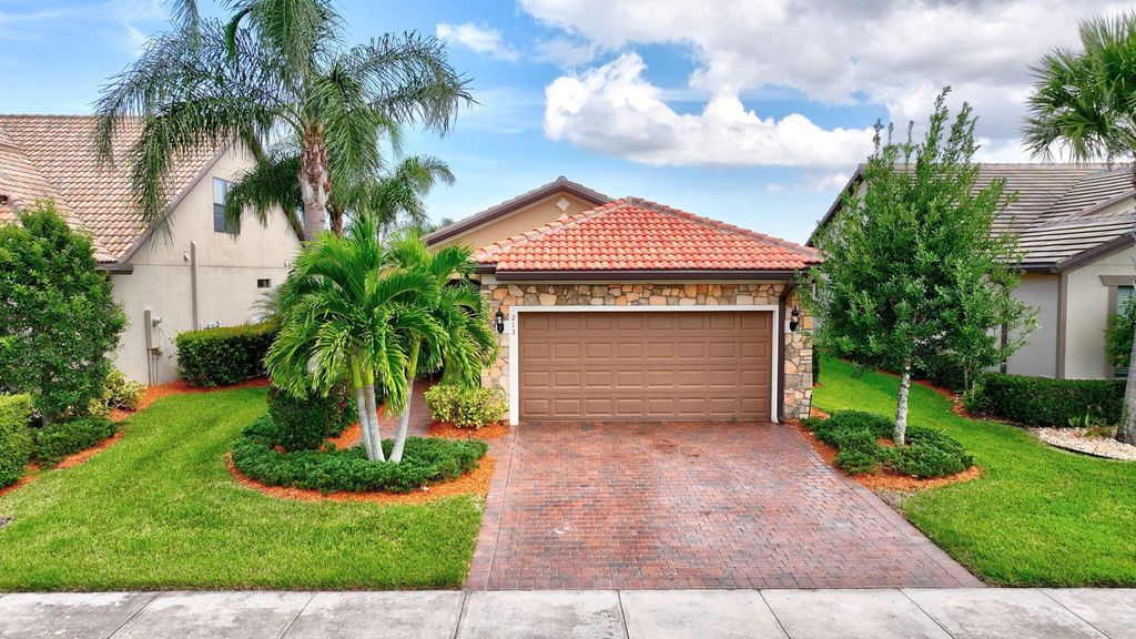 Photo of 213 SE Longview Drive, Port Saint Lucie, FL 34984 (MLS # R11069050)