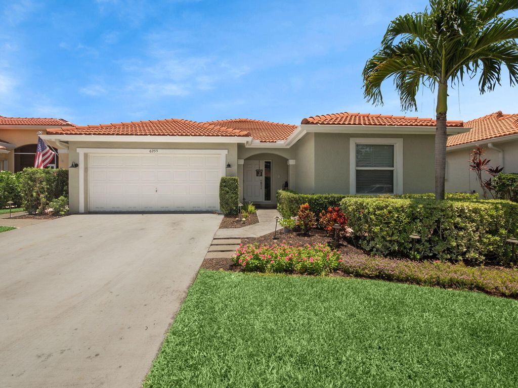 Photo of 6255 Grand Cypress Circle, Lake Worth, FL 33463 (MLS # R11106587)