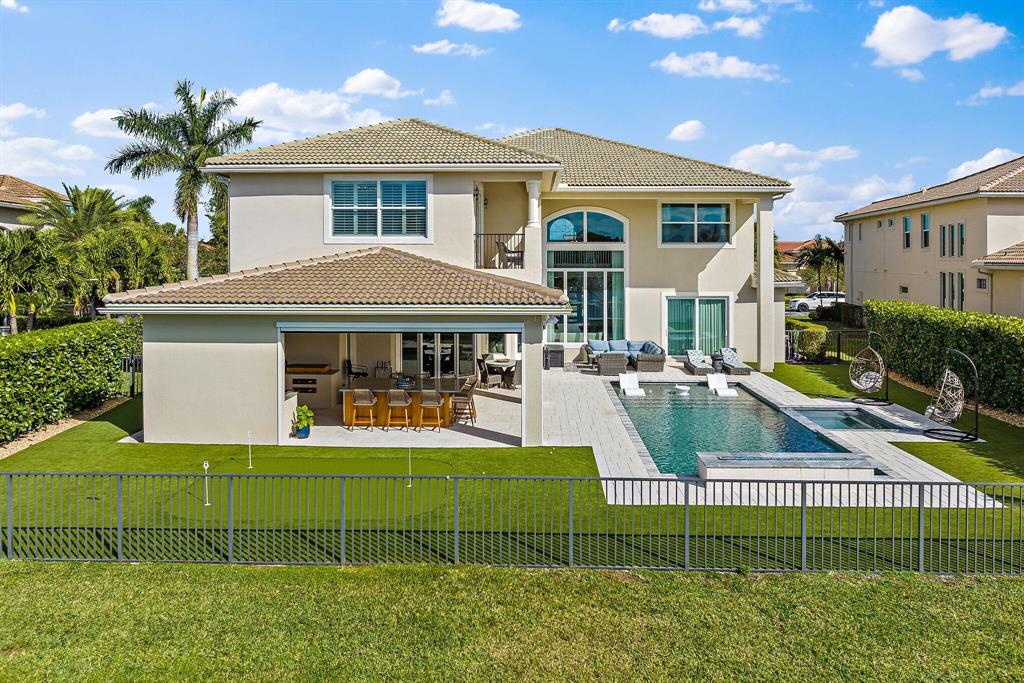 JUPITER COUNTRY CLUB - Residential