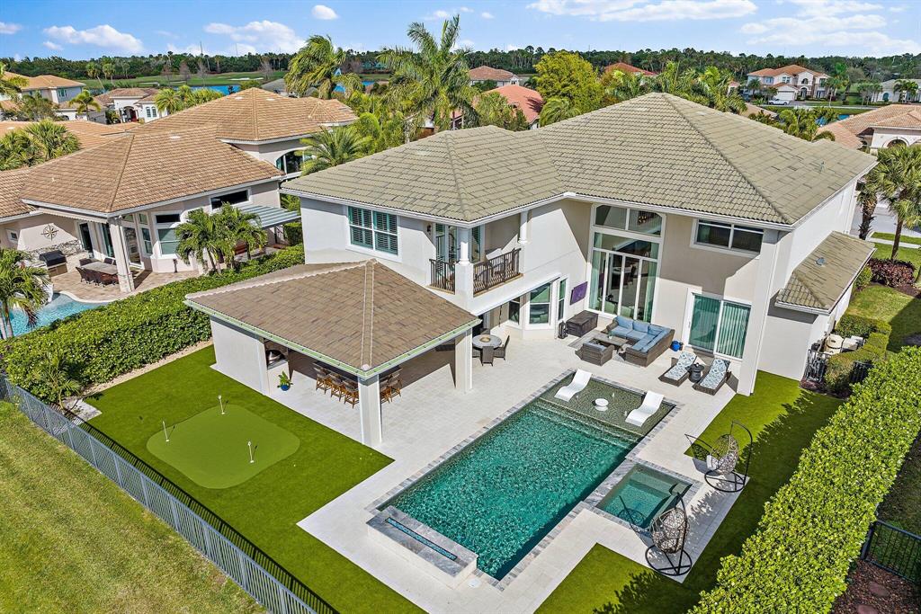 JUPITER COUNTRY CLUB - Residential