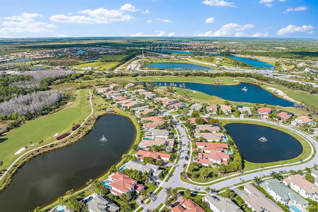 JUPITER COUNTRY CLUB - Residential