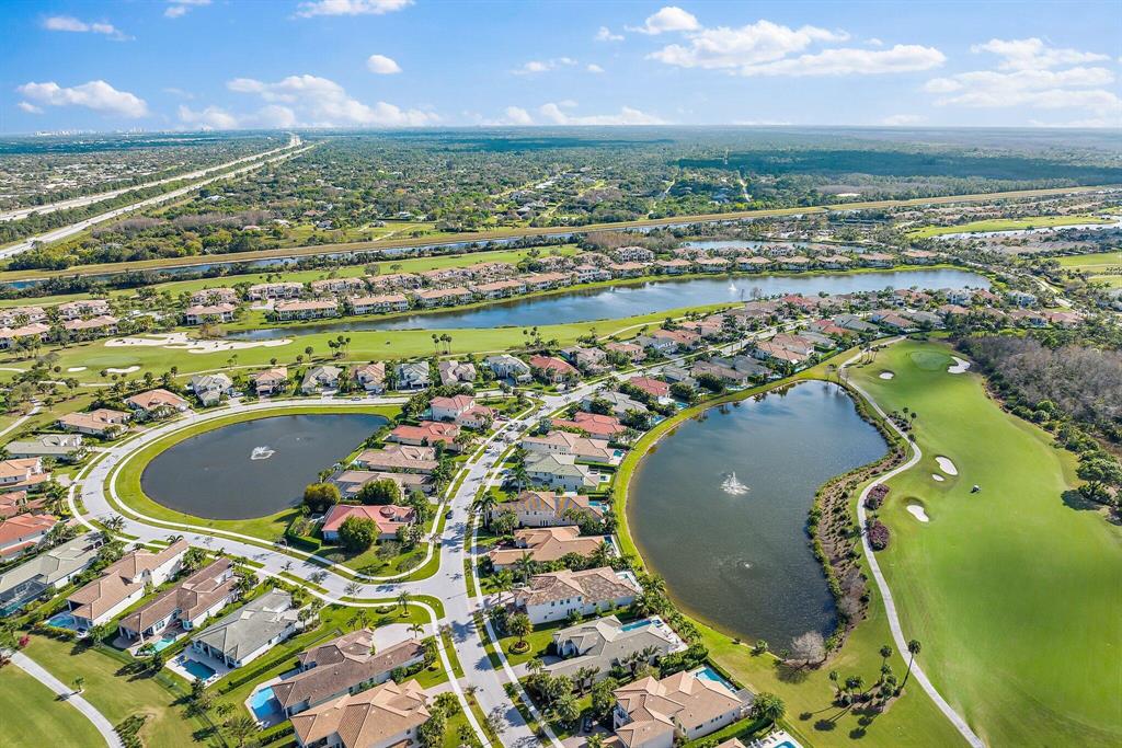 JUPITER COUNTRY CLUB - Residential