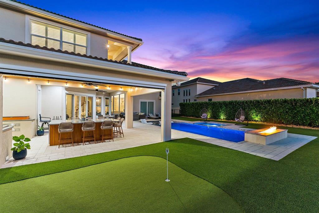 JUPITER COUNTRY CLUB - Residential