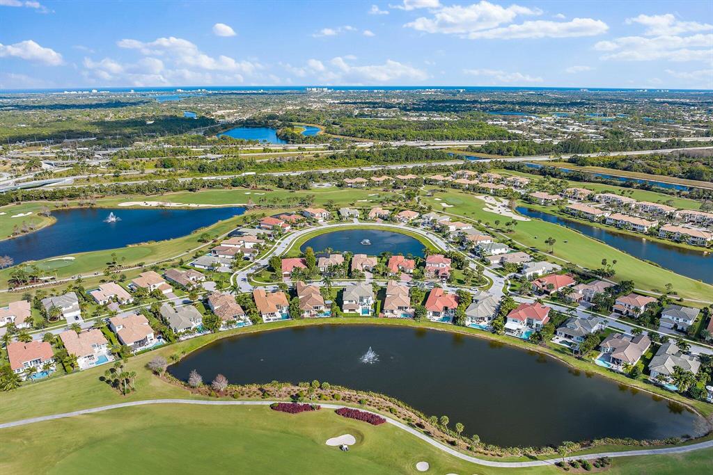 JUPITER COUNTRY CLUB - Residential