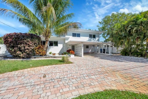 Tiny photo for 1771 NE 35th Street, Oakland Park, FL 33334 (MLS # B26074210)