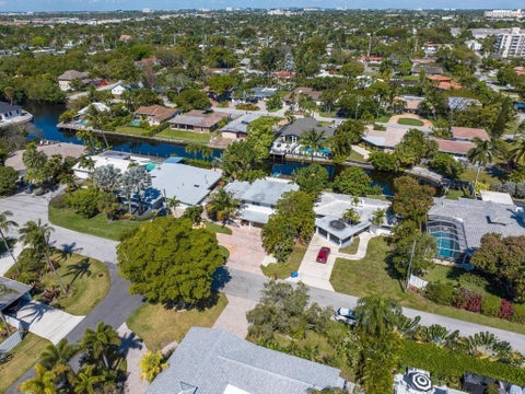 Tiny photo for 1771 NE 35th Street, Oakland Park, FL 33334 (MLS # B26074210)