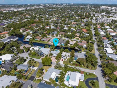 Tiny photo for 1771 NE 35th Street, Oakland Park, FL 33334 (MLS # B26074210)