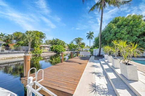 Tiny photo for 1771 NE 35th Street, Oakland Park, FL 33334 (MLS # B26074210)
