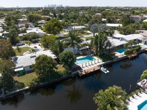 Tiny photo for 1771 NE 35th Street, Oakland Park, FL 33334 (MLS # B26074210)