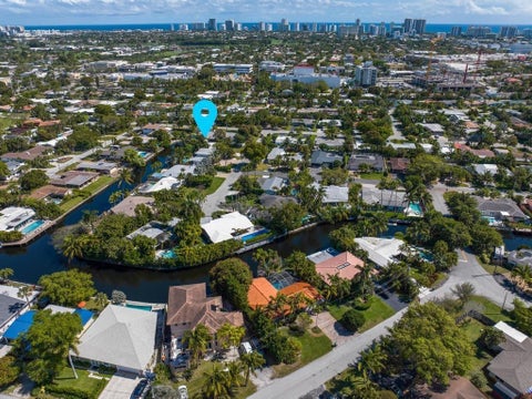 Tiny photo for 1771 NE 35th Street, Oakland Park, FL 33334 (MLS # B26074210)