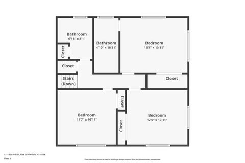 Tiny photo for 1771 NE 35th Street, Oakland Park, FL 33334 (MLS # B26074210)