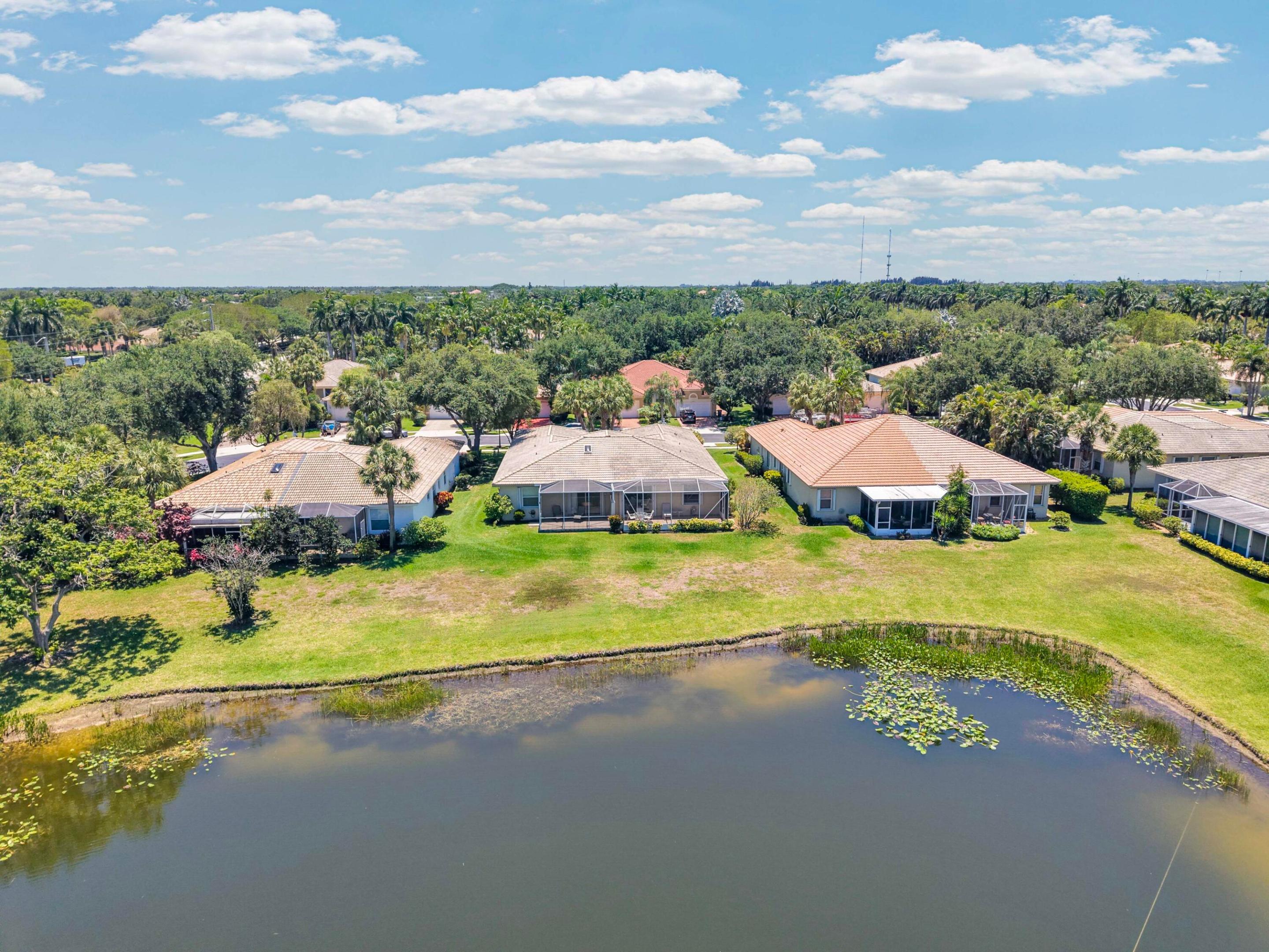 PALM ISLES WEST - Residential