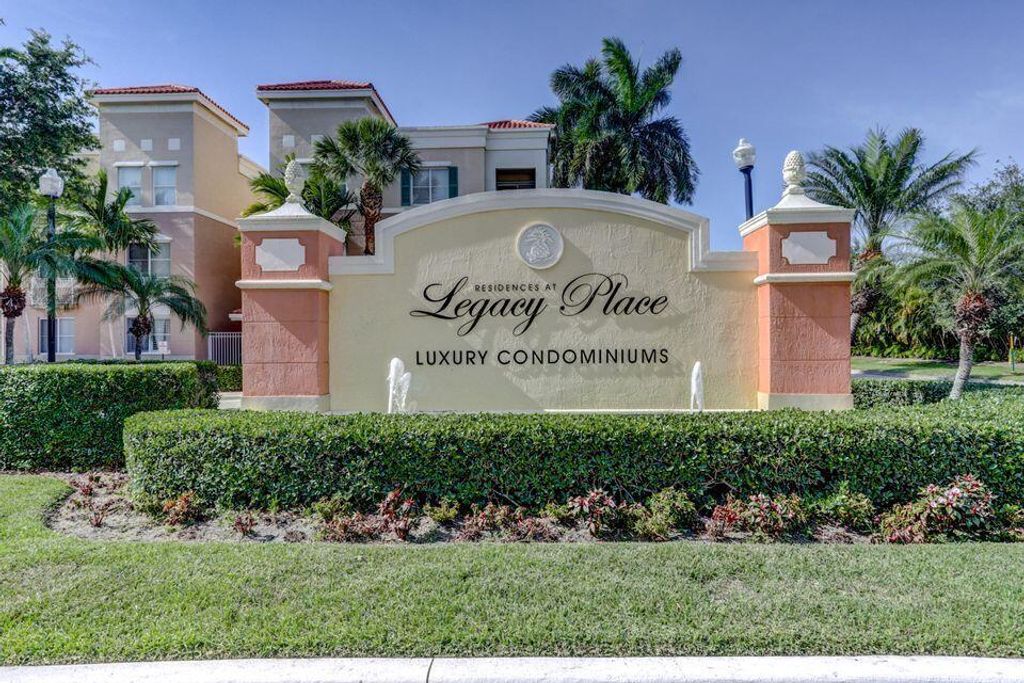 Photo of 11012 Legacy Drive #203, Palm Beach Gardens, FL 33410 (MLS # R10964134)