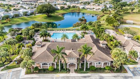 A home in Hollywood