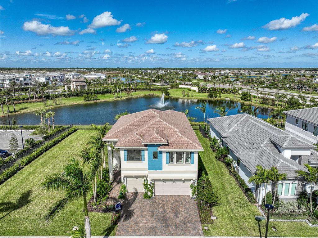 Photo of 13115 Florida Crane Drive, Palm Beach Gardens, FL 33412 (MLS # R11098320)