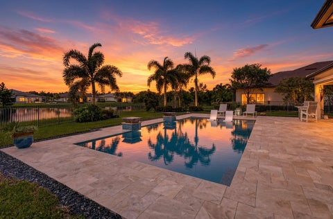 Photo of 11536 Jeannine Street, Palm Beach Gardens, FL 33412 (MLS # B26073437)