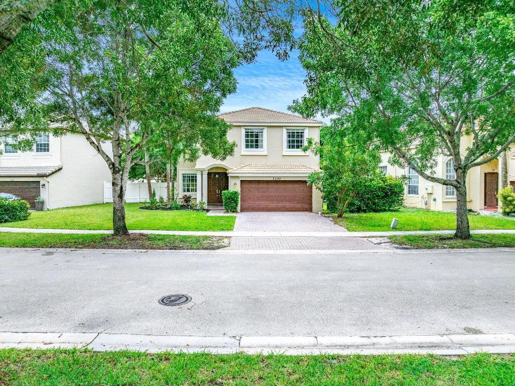 Photo of 2543 Sawyer Terrace, Wellington, FL 33414 (MLS # R11023589)