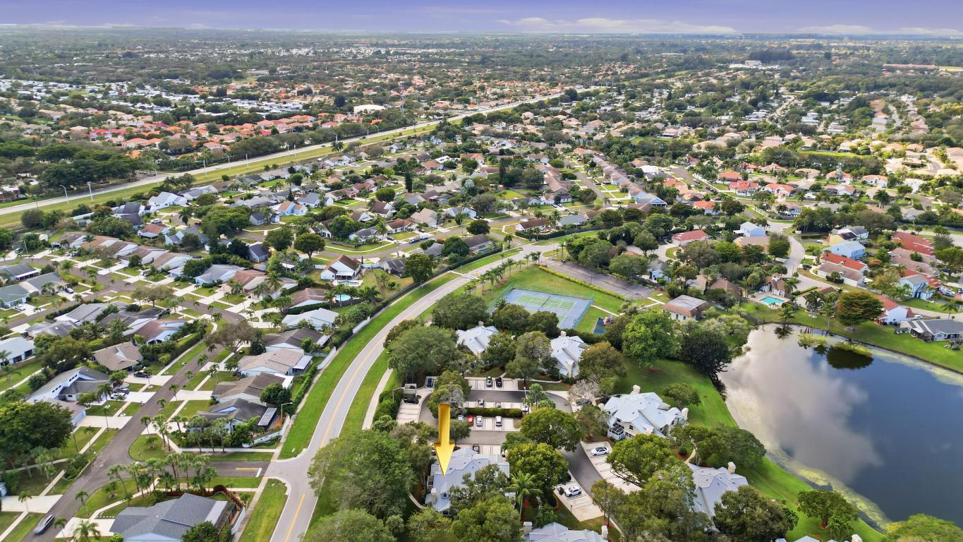 WELLESLEY AT BOYNTON BEACH - Residential