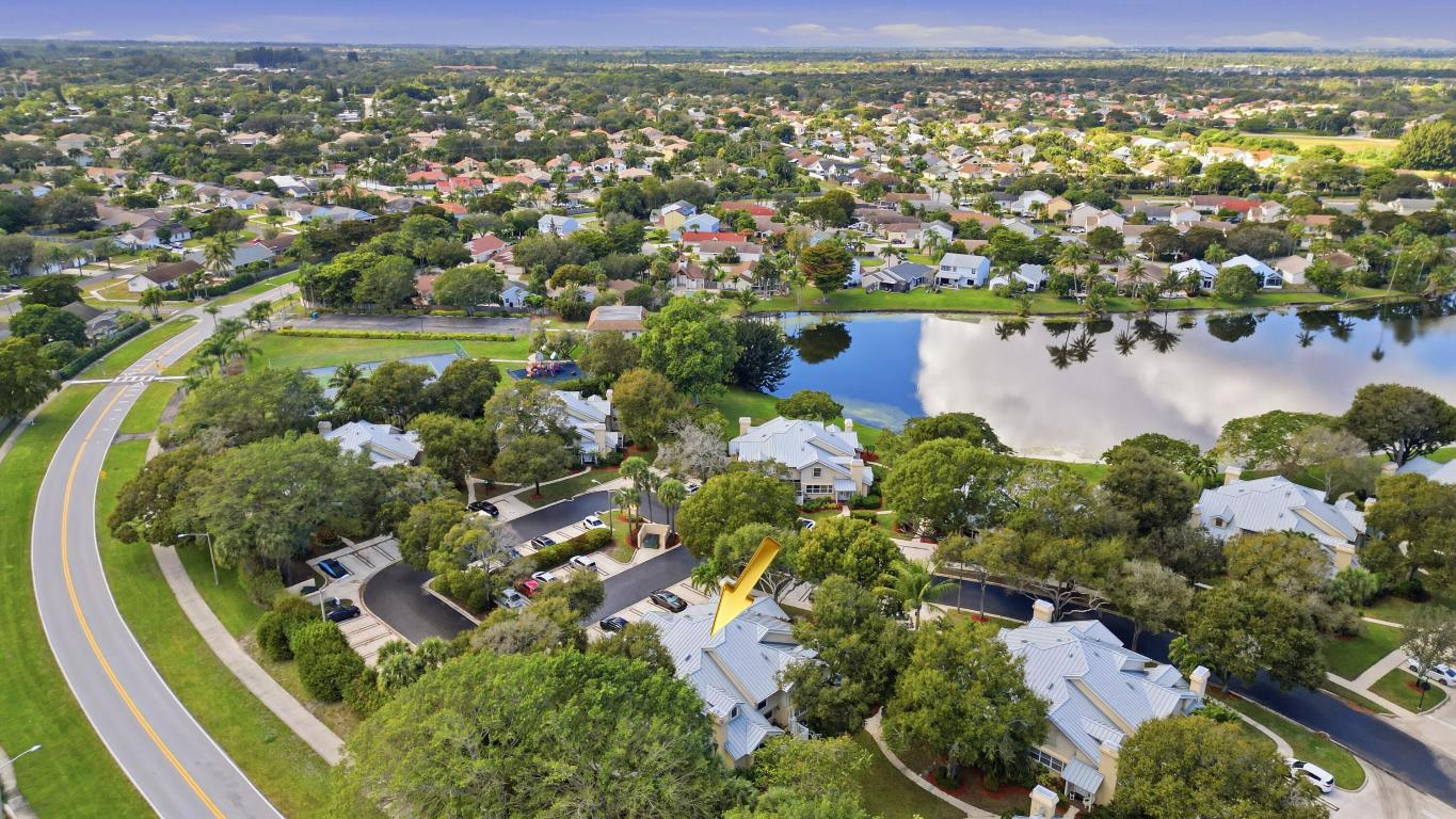 WELLESLEY AT BOYNTON BEACH - Residential