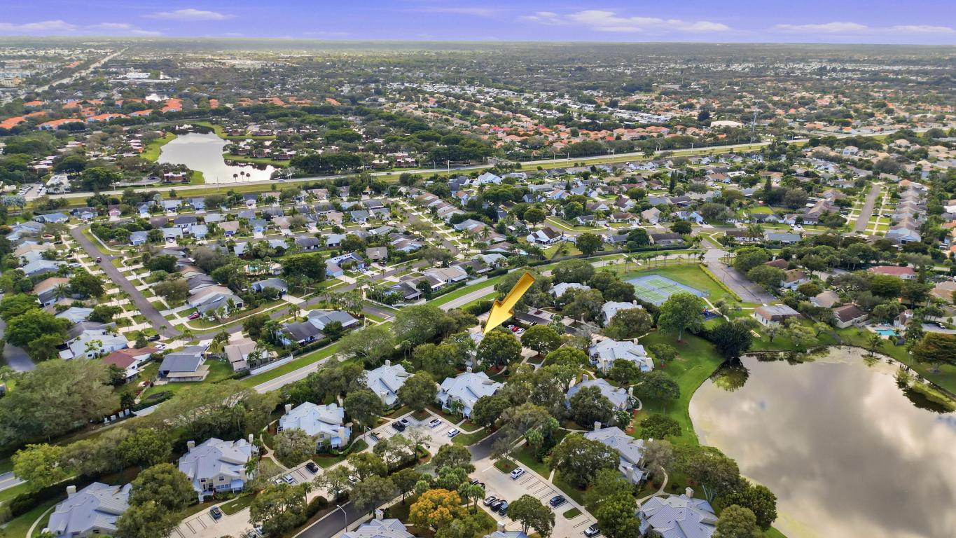 WELLESLEY AT BOYNTON BEACH - Residential