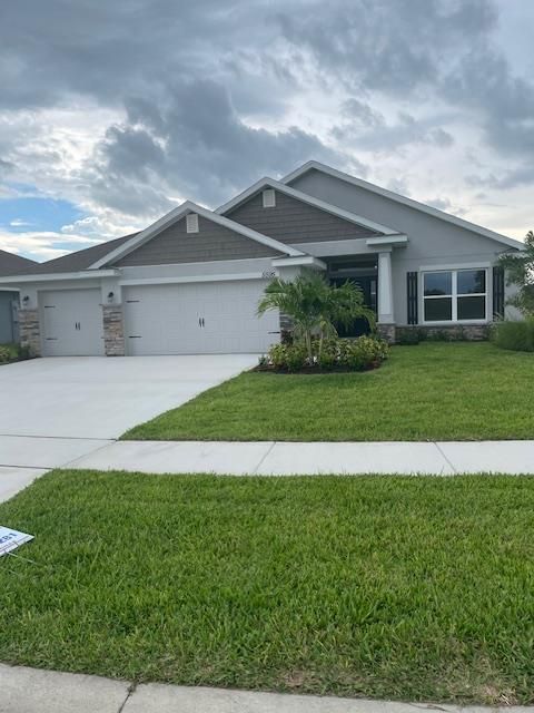 A home in Fort Pierce