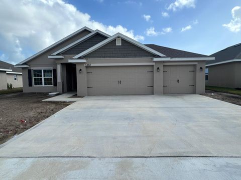 A home in Fort Pierce