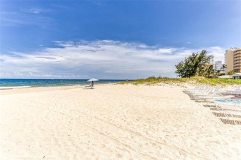 Tiny photo for 1010 S Ocean Boulevard #1509, Pompano Beach, FL 33062 (MLS # B26020203)