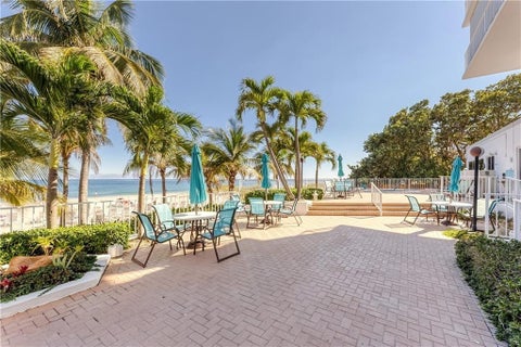 Tiny photo for 1010 S Ocean Boulevard #1509, Pompano Beach, FL 33062 (MLS # B26020203)