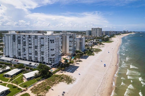 Tiny photo for 1010 S Ocean Boulevard #1509, Pompano Beach, FL 33062 (MLS # B26020203)