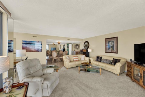 Tiny photo for 1010 S Ocean Boulevard #1509, Pompano Beach, FL 33062 (MLS # B26020203)