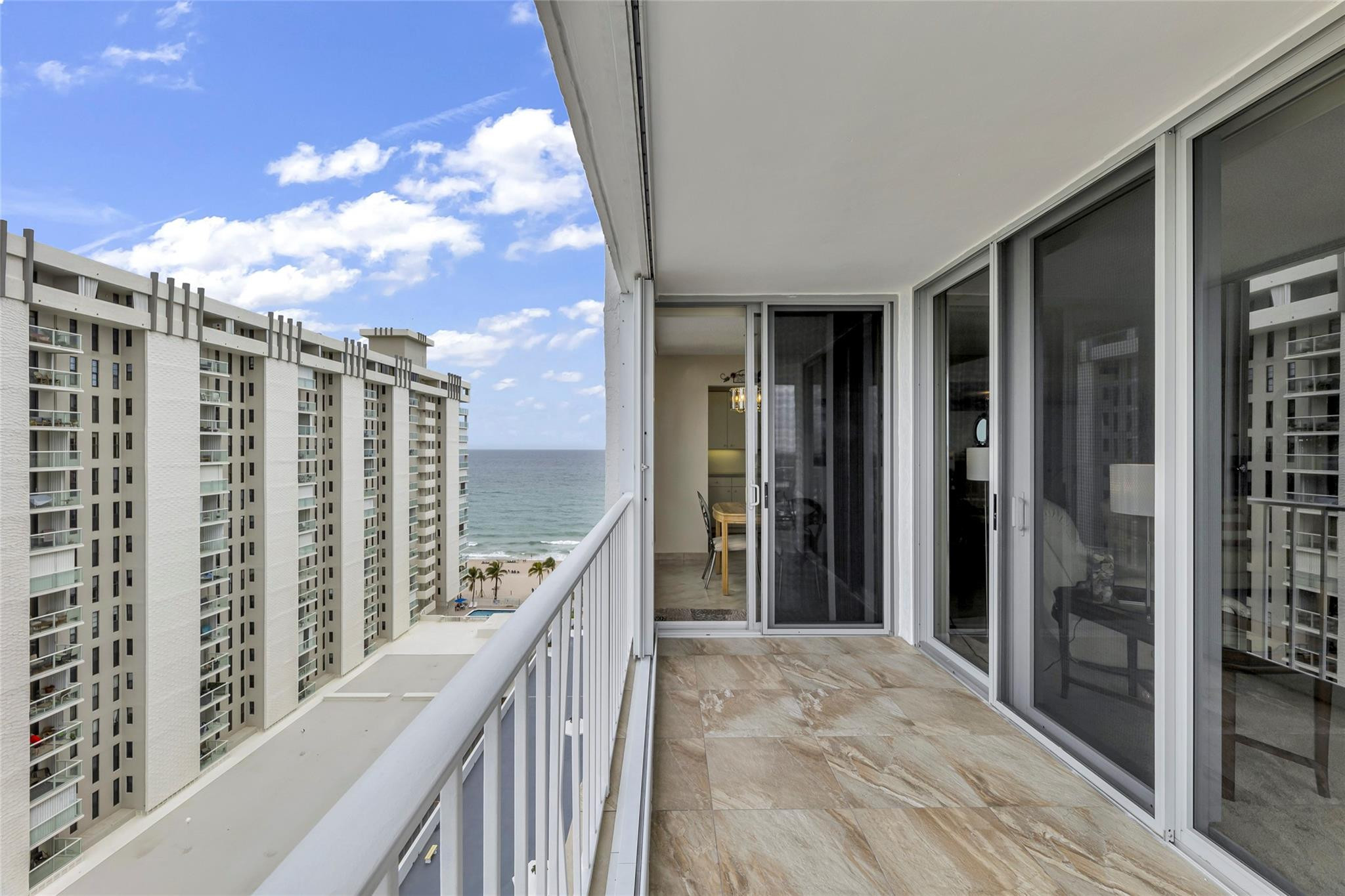 POMPANO AEGEAN CONDO - Residential