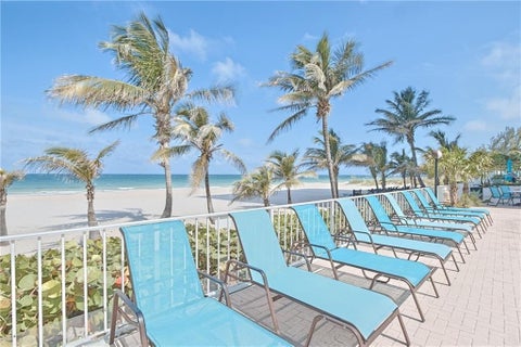 Tiny photo for 1010 S Ocean Boulevard #1509, Pompano Beach, FL 33062 (MLS # B26020203)
