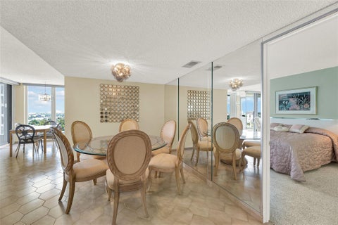 Tiny photo for 1010 S Ocean Boulevard #1509, Pompano Beach, FL 33062 (MLS # B26020203)
