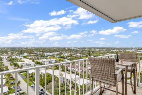 Tiny photo for 1010 S Ocean Boulevard #1509, Pompano Beach, FL 33062 (MLS # B26020203)