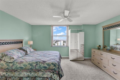 Tiny photo for 1010 S Ocean Boulevard #1509, Pompano Beach, FL 33062 (MLS # B26020203)
