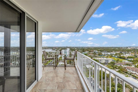 Tiny photo for 1010 S Ocean Boulevard #1509, Pompano Beach, FL 33062 (MLS # B26020203)