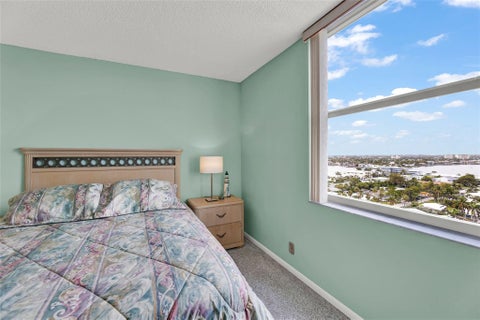 Tiny photo for 1010 S Ocean Boulevard #1509, Pompano Beach, FL 33062 (MLS # B26020203)