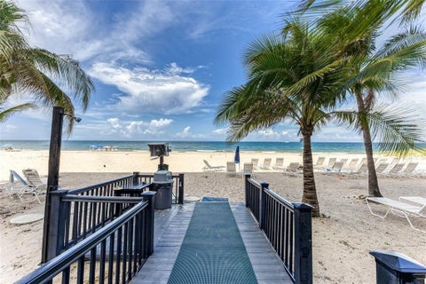 Tiny photo for 1010 S Ocean Boulevard #1509, Pompano Beach, FL 33062 (MLS # B26020203)