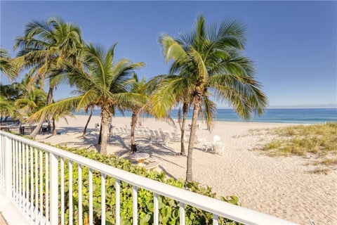 Tiny photo for 1010 S Ocean Boulevard #1509, Pompano Beach, FL 33062 (MLS # B26020203)