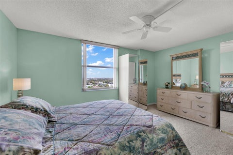 Tiny photo for 1010 S Ocean Boulevard #1509, Pompano Beach, FL 33062 (MLS # B26020203)