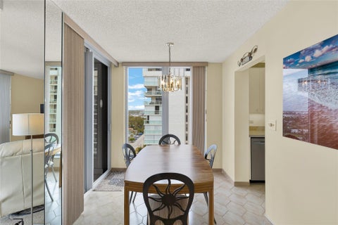 Tiny photo for 1010 S Ocean Boulevard #1509, Pompano Beach, FL 33062 (MLS # B26020203)