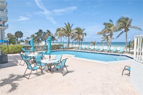 Tiny photo for 1010 S Ocean Boulevard #1509, Pompano Beach, FL 33062 (MLS # B26020203)